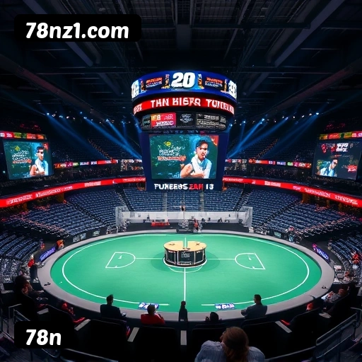 Interface do cassino ao vivo